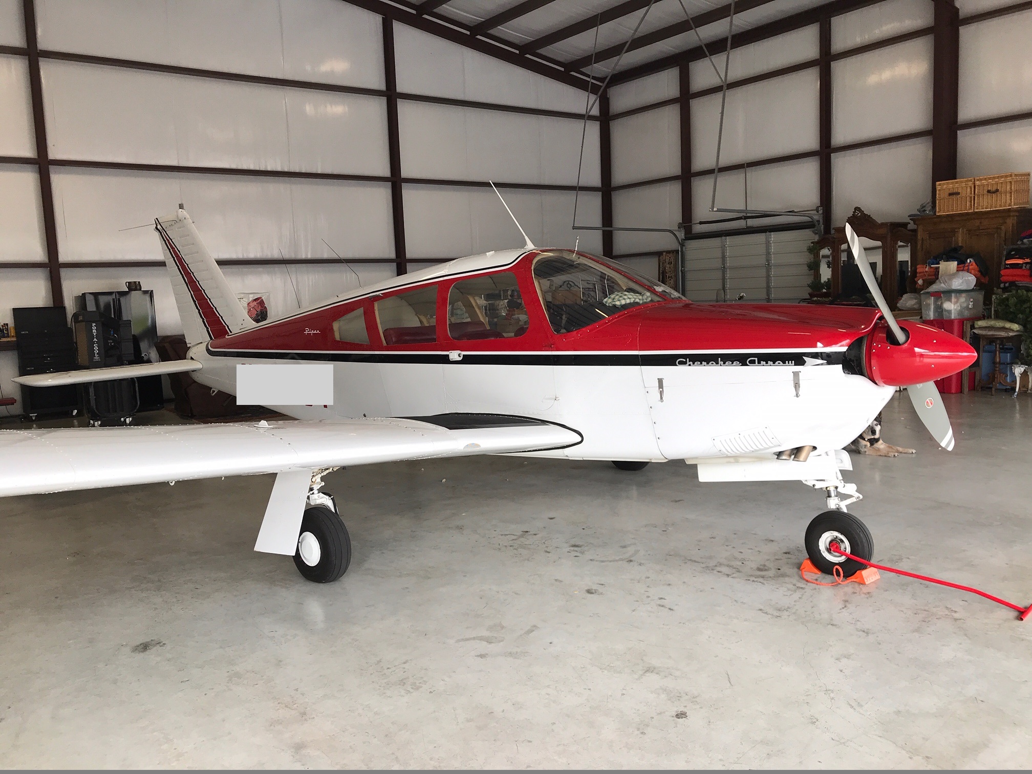 Read more about the article Cherokee Classic piper 1967 for sale